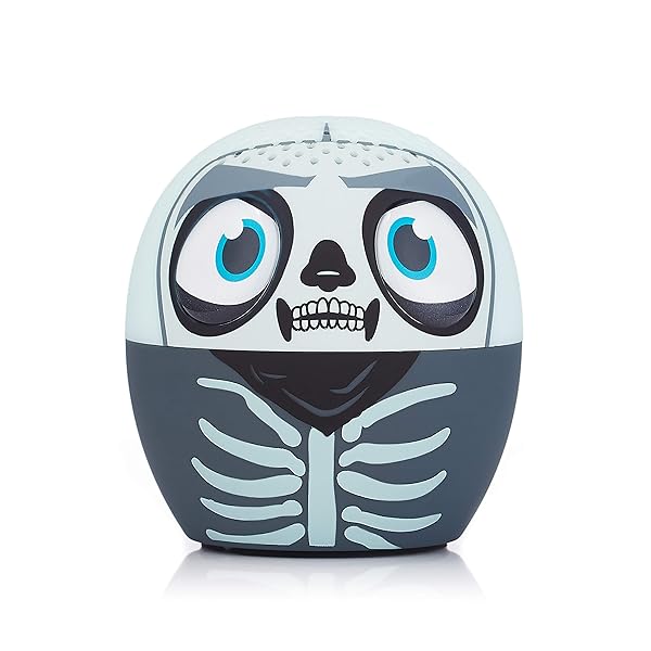 Bitty Boomers Fortnite Bitty Boomers Skull Trooper Bluetooth Speaker: Ultimate Gaming Sound Experience - View 2 of 7