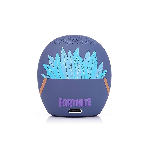 Bitty Boomers Fortnite Bitty Boomers Raven Wireless Bluetooth Speaker: Ultimate Gaming Sound Experience - View 3 of 5