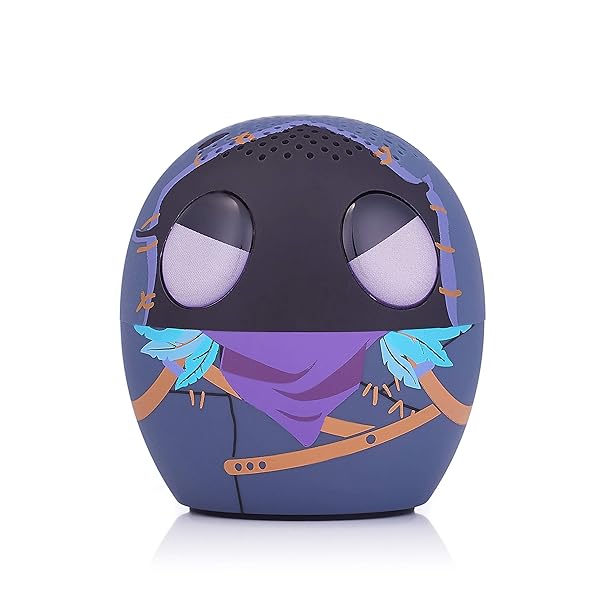 Bitty Boomers Fortnite Bitty Boomers Raven Wireless Bluetooth Speaker: Ultimate Gaming Sound Experience - View 2 of 5