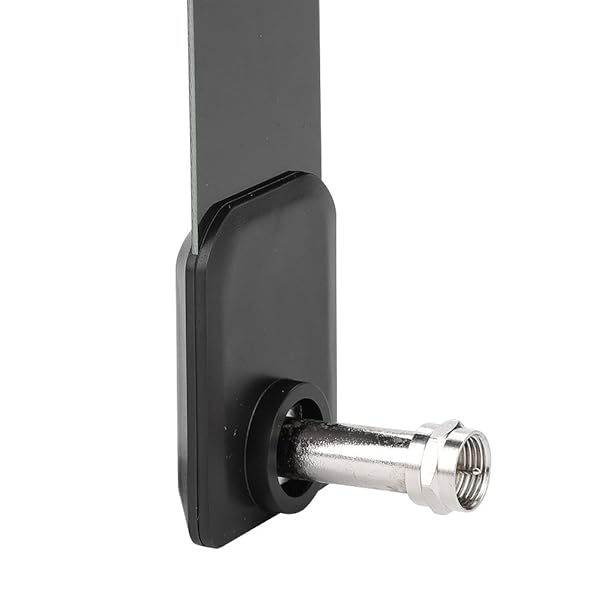 Zerone Best Digital Indoor TV Antenna: 480p-1080p HD Signal & 100+ Free Channels - View 5 of 10