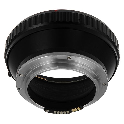 Fotodiox Lens Mount Adapter for Hasselblad V-Mount SLR Lenses to Canon EOS DSRL with Gen10 Focus Confirmation Chip