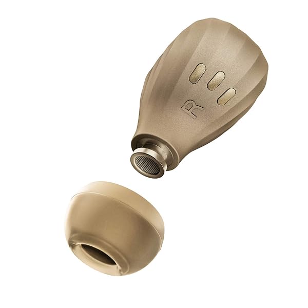 SOL REPUBLIC Buy SOL REPUBLIC Amps Air 2.0 Champagne - Premium Wireless Earbuds for Superior Sound - View 8 of 10