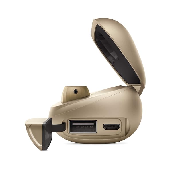 SOL REPUBLIC Buy SOL REPUBLIC Amps Air 2.0 Champagne - Premium Wireless Earbuds for Superior Sound - View 10 of 10