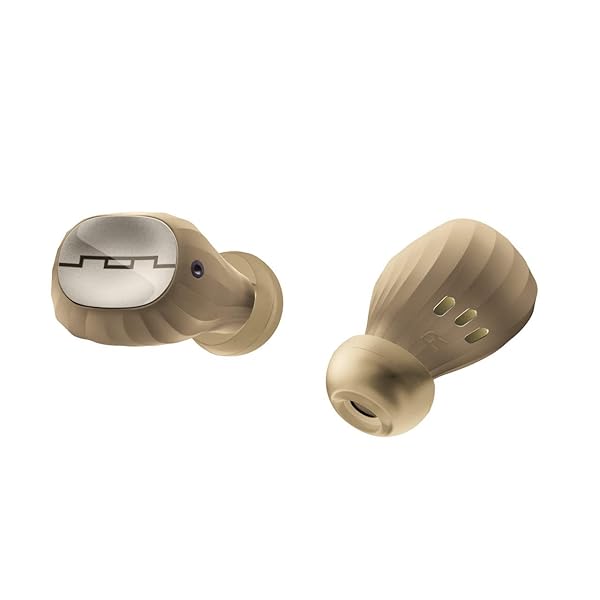 SOL REPUBLIC Buy SOL REPUBLIC Amps Air 2.0 Champagne - Premium Wireless Earbuds for Superior Sound