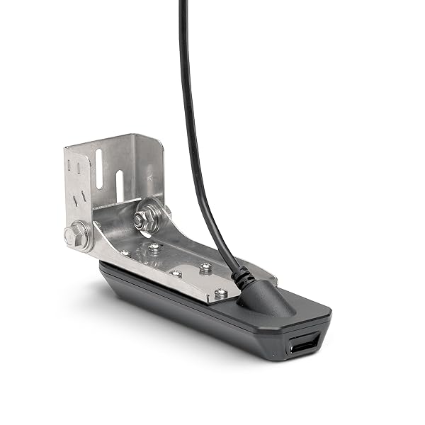 Humminbird Humminbird 710280-1 XM 9 HW MDI T HELIX: MEGA Down Imaging+ Transducer for Ultimate Fishing Experience - View 2 of 4