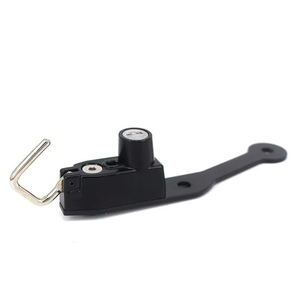 GUAIMI GUAIMI Motorcycle Helmet Lock for Yamaha MT07 Tracer FZ07 BMW S1000R S1000RR HP4 2009 to 2018 - View 5 of 5