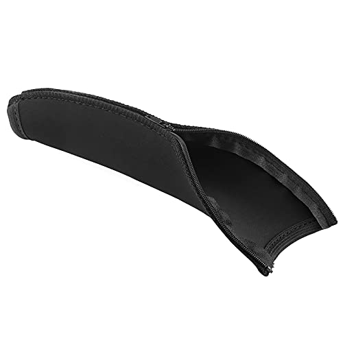 GEEKRIA Geekria Headband Cover for Turtle Beach Elite PRO Stealth 600 700 Gaming Headphones Easy DIY Replacement Repair Part - View 3 of 8