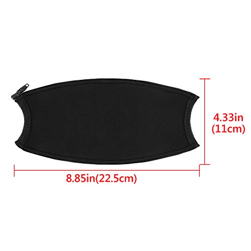 GEEKRIA Geekria Headband Cover for Turtle Beach Elite PRO Stealth 600 700 Gaming Headphones Easy DIY Replacement Repair Part - View 4 of 8