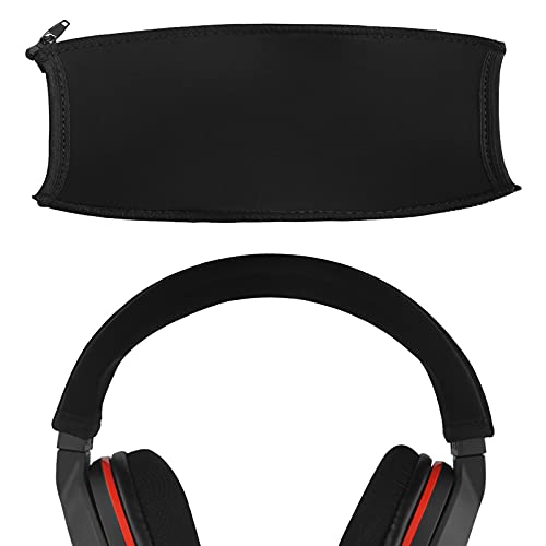 GEEKRIA Geekria Headband Cover for Turtle Beach Elite PRO Stealth 600 700 Gaming Headphones Easy DIY Replacement Repair Part