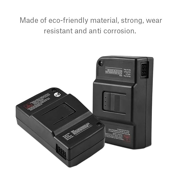Zerone High Efficiency AC Power Adapter for N64 - 100-240V Input, US Plug Compatible - View 3 of 9