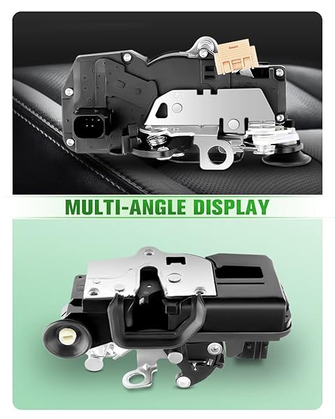 SCITOO SCITOO Rear Left Door Lock Actuator Replacement for 2006-2011 Impala - Easy Install & Durable - View 5 of 8