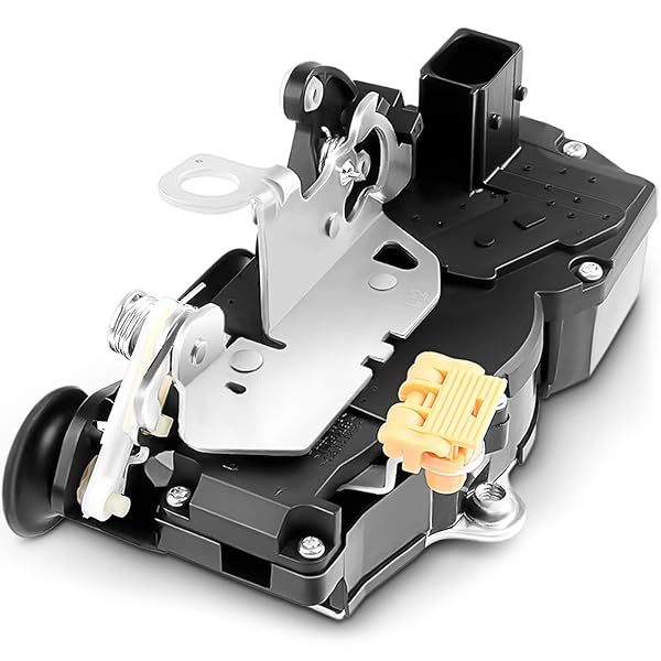 SCITOO SCITOO Rear Left Door Lock Actuator Replacement for 2006-2011 Impala - Easy Install & Durable - View 2 of 8