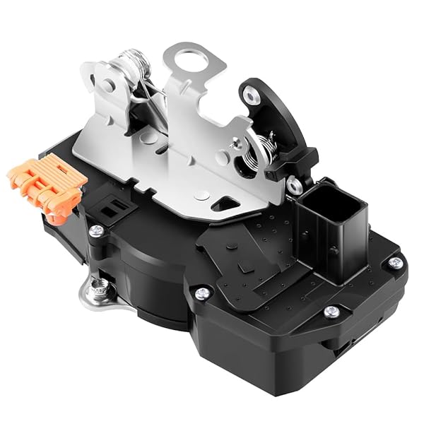 SCITOO Power Door Lock Actuator Replacement for 2008-2012 Malibu & 2008-2009 Saturn Aura - Rear Left Door Latch