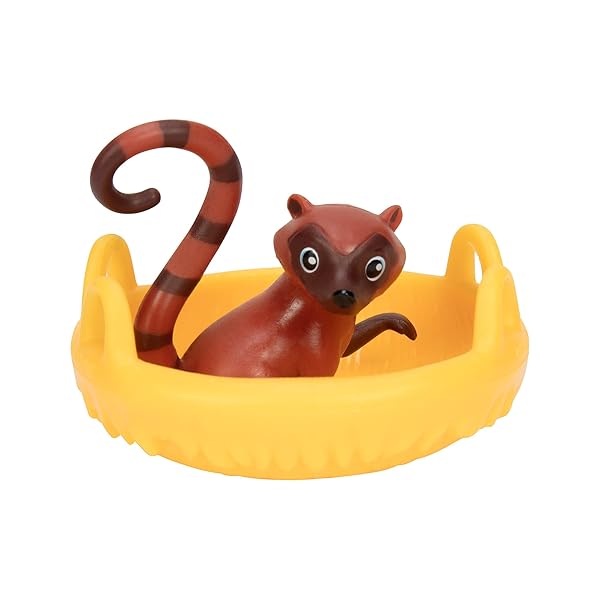 Disney Encanto Disney Encanto Antonios Animal Swing Playset with Jaguar Figure for Fun Outdoor Play - View 4 of 9