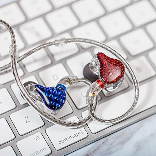 FiiO FiiO FA7 HiFi Quad Driver In-Ear Monitors: Best Detachable Cable Headphones for iOS & Android - View 4 of 8