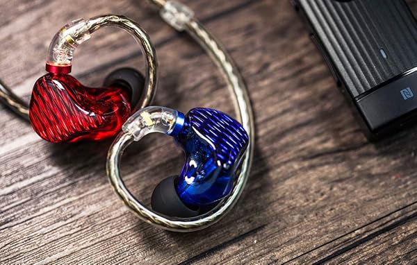 FiiO FiiO FA7 HiFi Quad Driver In-Ear Monitors: Best Detachable Cable Headphones for iOS & Android - View 5 of 8