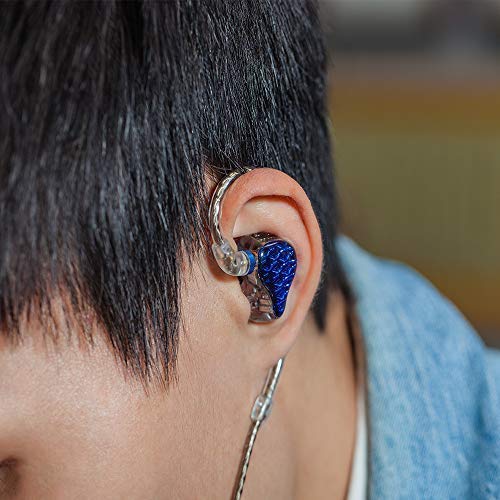 FiiO FiiO FA7 HiFi Quad Driver In-Ear Monitors: Best Detachable Cable Headphones for iOS & Android - View 7 of 8