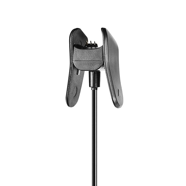 Kissmart Buy Kissmart Charger for Garmin Vivosmart 4 - Replacement Charging Cable Clip Cord - View 4 of 8