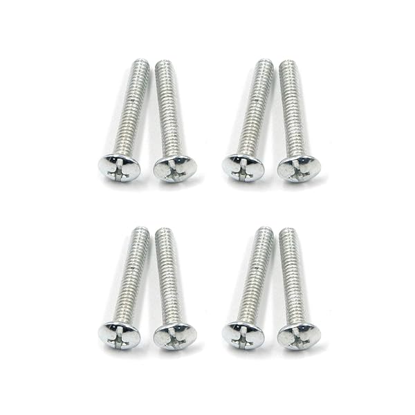 Antrader Antrader Zinc Alloy Rectangular Pull Handle 4-Pack for Lockers Cabinets and Drawers 3.74 x 2.04 Inch Elliptical Grip - View 6 of 6