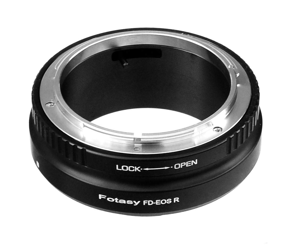 Fotasy FD Mount Lens to Canon EOS RF Mount Adapter for EOS R RP Ra R3 R5 R6 R7 R10 Classic Manual Lens Compatibility