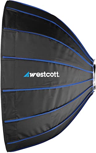 Westcott Westcott Beauty Dish Switch: Enhance Your Photography with Silver Interior Lighting - View 4 of 10