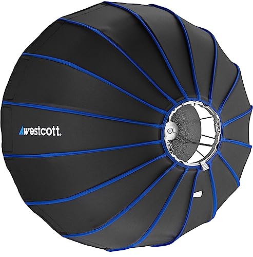 Westcott Westcott Beauty Dish Switch: Enhance Your Photography with Silver Interior Lighting - View 5 of 10