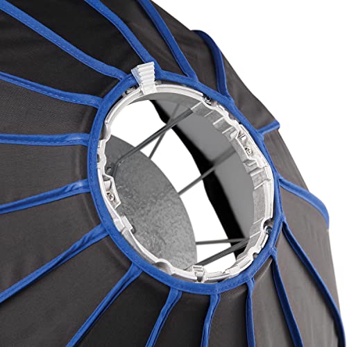 Westcott Westcott Beauty Dish Switch: Enhance Your Photography with Silver Interior Lighting - View 7 of 10