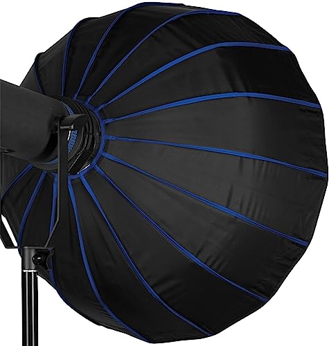 Westcott Westcott Beauty Dish Switch: Enhance Your Photography with Silver Interior Lighting - View 9 of 10