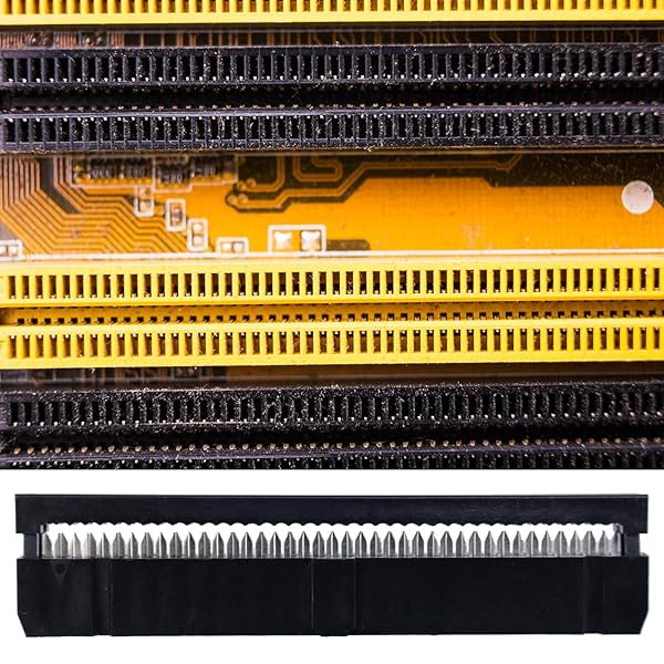 Antrader Antrader 30 Pack 2X20 FC40P 40Pin IDC Socket Connector Female 254mm Pitch Plug Header Dual Rows for Flat Ribbon Cable - View 5 of 6