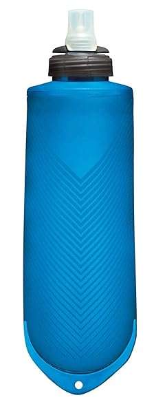 CamelBak Buy CamelBak 12oz Quick Stow Flask in Blue - Lightweight, Portable Hydration Solution - View 8 of 9