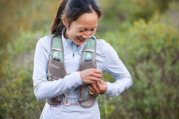 CamelBak Buy CamelBak 12oz Quick Stow Flask in Blue - Lightweight, Portable Hydration Solution - View 5 of 9