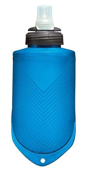 CamelBak Buy CamelBak 12oz Quick Stow Flask in Blue - Lightweight, Portable Hydration Solution - View 6 of 9