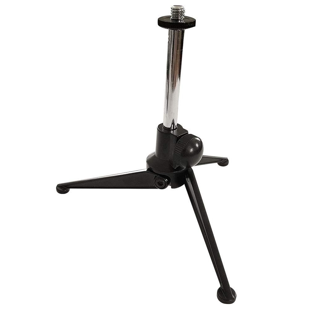 AXA AXCESSABLES AxcessAbles Cardioid XLR Condenser Microphone for Recording and Podcasting Compatible with Scarlett Behringer PreSonus Audio Interfaces - View 6 of 7