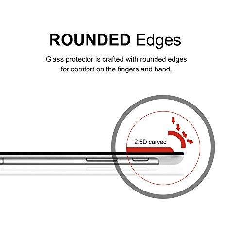 Supershieldz Supershieldz 2 Pack Tempered Glass Screen Protector for Google Pixel Slate Anti Scratch Bubble Free 0.33mm - View 3 of 4