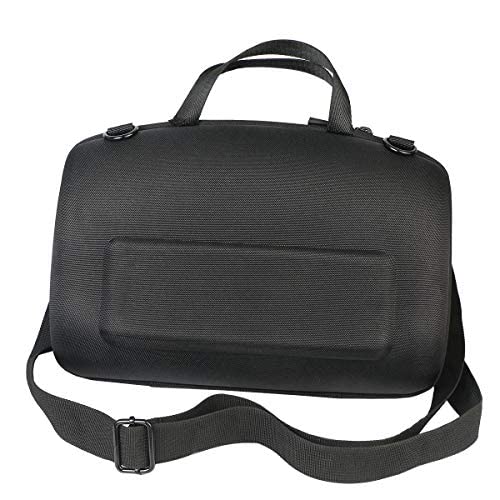 co2CREA co2CREA Hard Travel Case for JBL Xtreme 2 Portable Bluetooth Speaker Black with Blue Interior Durable Protection - View 8 of 9