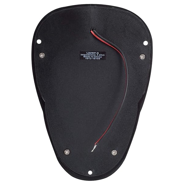 Magnadyne Water Resistant 3 Inch Surface Mount Satellite Speakers for Marine RV Hot Tub Pair - View 3 of 5