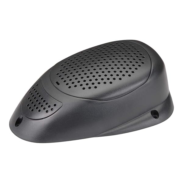 Magnadyne Water Resistant 3 Inch Surface Mount Satellite Speakers for Marine RV Hot Tub Pair - View 5 of 5