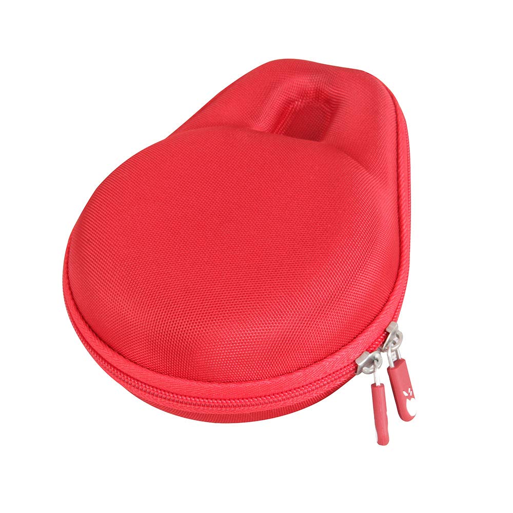 Hermitshell Hermitshell Travel Case for JBL Clip 3 Portable Waterproof Bluetooth Speaker Red - View 4 of 7