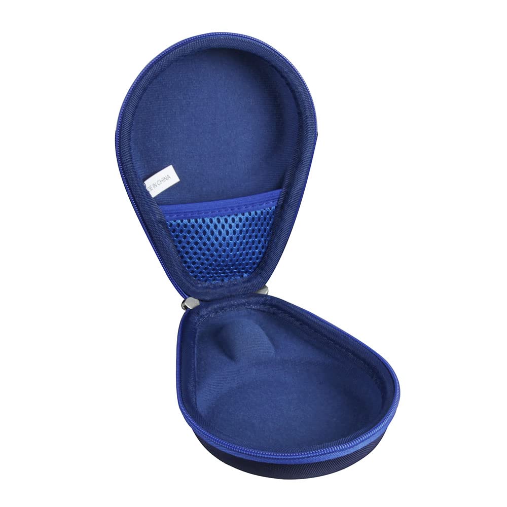 Hermitshell Hermitshell Travel Case for JBL Clip 3 Portable Waterproof Bluetooth Speaker Blue - View 3 of 6
