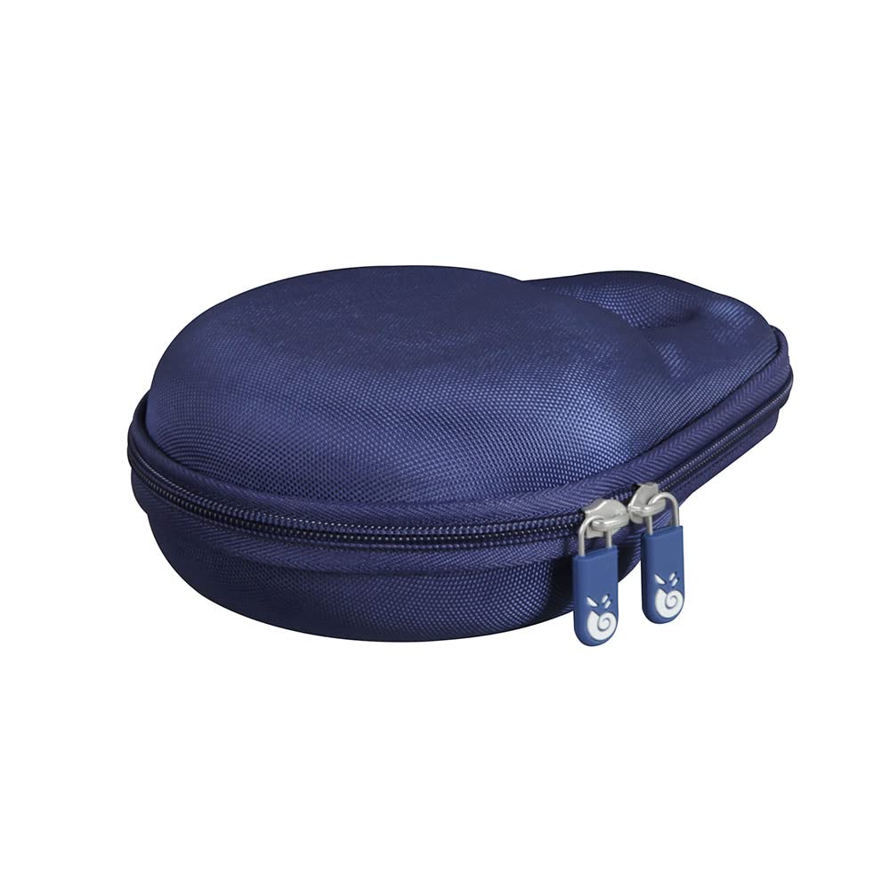 Hermitshell Hermitshell Travel Case for JBL Clip 3 Portable Waterproof Bluetooth Speaker Blue - View 4 of 6