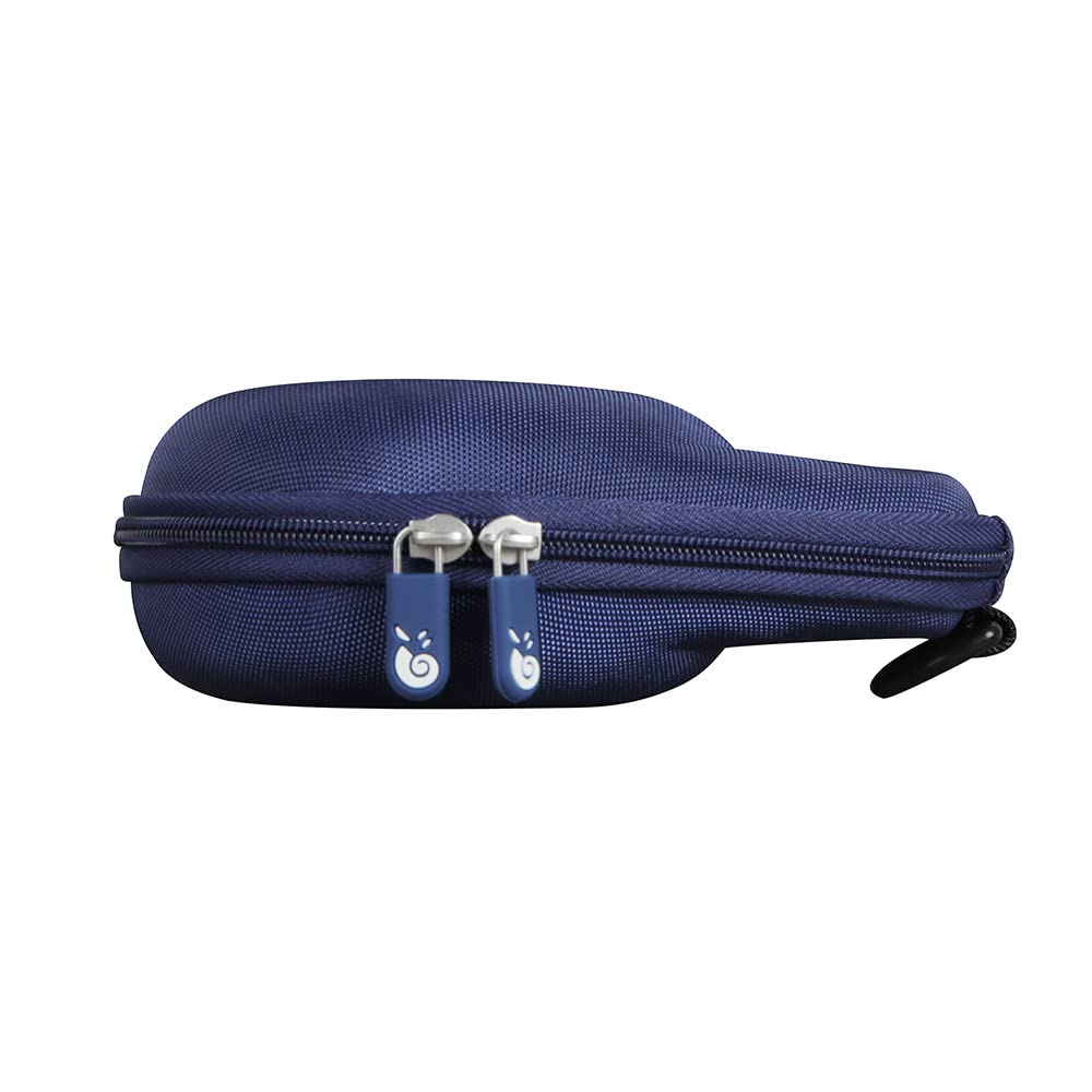 Hermitshell Hermitshell Travel Case for JBL Clip 3 Portable Waterproof Bluetooth Speaker Blue - View 5 of 6