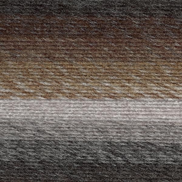 Lion Brand Yarn Lion Brand Multicolor Ferris Wheel Yarn for Knitting Crocheting Crafts Morning Java 1 Pack - View 2 of 6