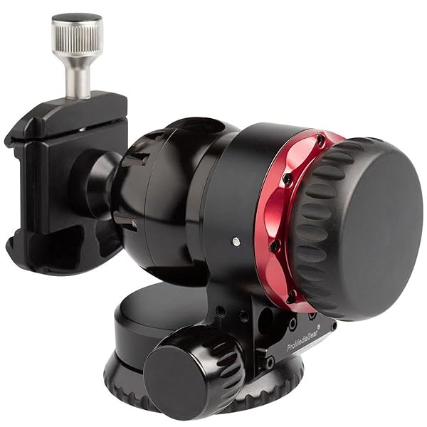 ProMediaGear BH1 ProMediaGear Professional Ball Head with Arca Type Clamp for Photographers and Videographers - View 5 of 7