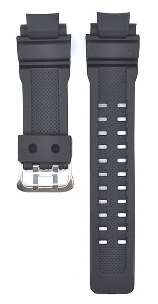g24 g24 Compatible Watch Strap Replacement Band Fits GW-A1100 GW-A1000 GW-4000 GA-1000 G-1400 | GWA1100 GWA1000 GW4000 GA1000 G1400