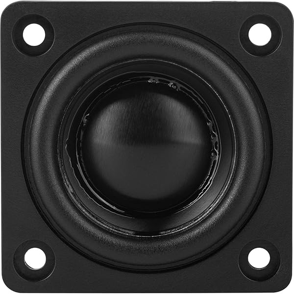Dayton Audio "Dayton Audio DMA45-8: High-Quality 1.5" Dual Magnet Aluminum Cone Full-Range Driver (8 Ohm)" - View 4 of 4