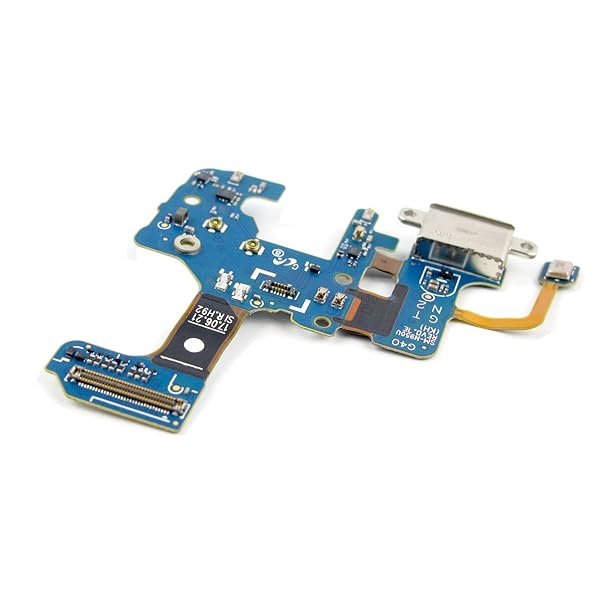 Mustpoint USB Connector Charging Port Dock Flex Cable for Samsung Galaxy Note 8 N950U Replacement Part - View 2 of 8