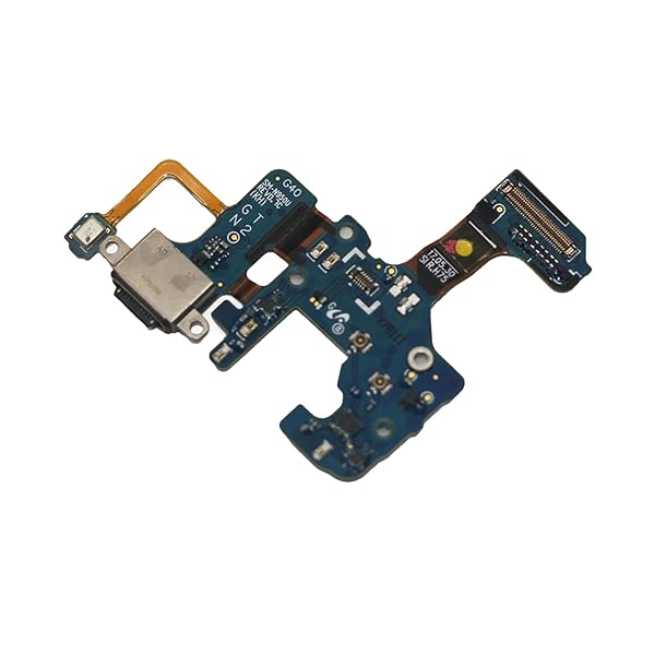 Mustpoint USB Connector Charging Port Dock Flex Cable for Samsung Galaxy Note 8 N950U Replacement Part - View 4 of 8