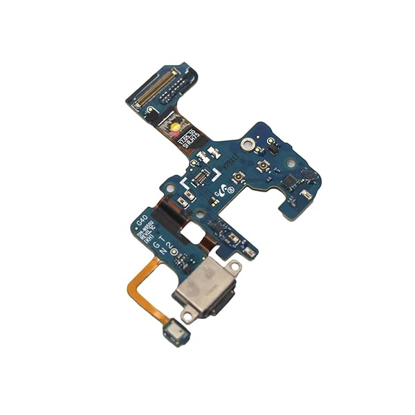 Mustpoint USB Connector Charging Port Dock Flex Cable for Samsung Galaxy Note 8 N950U Replacement Part - View 5 of 8