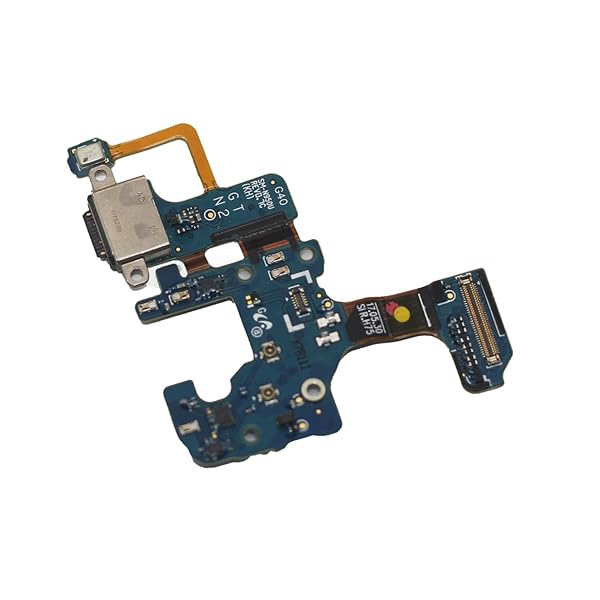 Mustpoint USB Connector Charging Port Dock Flex Cable for Samsung Galaxy Note 8 N950U Replacement Part - View 7 of 8