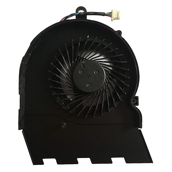 Buy HK-Part CPU Cooling Fan for Dell Inspiron 15-5565/15-5567/17-5767 - DP/N CN-0789DY Replacement
